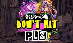 Don't Hit Plz! gamebai